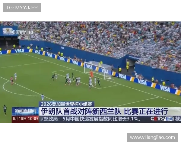 2026年世界杯伊朗对新西兰比赛的裁判判罚争议与比赛公正性讨论